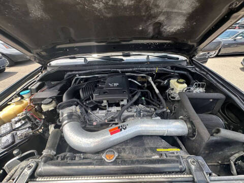 2015 Nissan Frontier