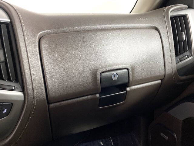 2019 Chevrolet Silverado 3500HD