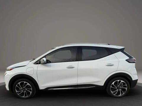 2022 Chevrolet Bolt EUV Premier
