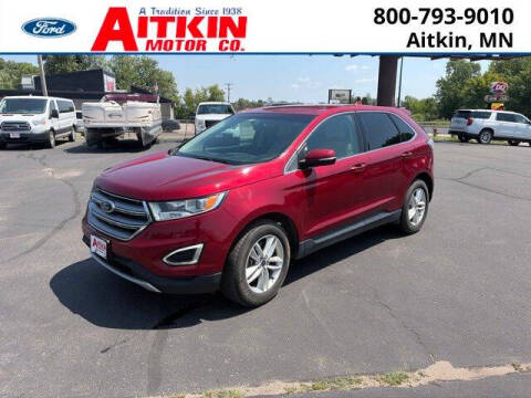 2015 Ford Edge SEL