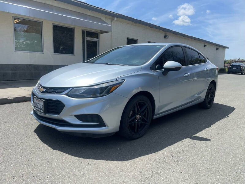 2018 Chevrolet Cruze for sale at 707 Motors in Fairfield CA