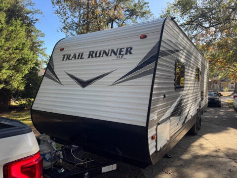 2019 Heartland Trail Runner