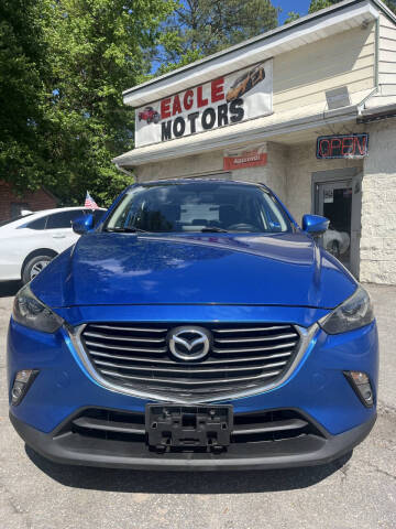 2016 Mazda CX-3 Grand Touring