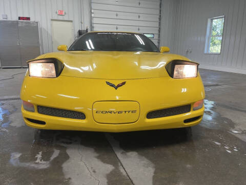 2003 Chevrolet Corvette Z06