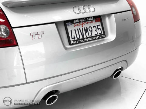 2002 Audi TT