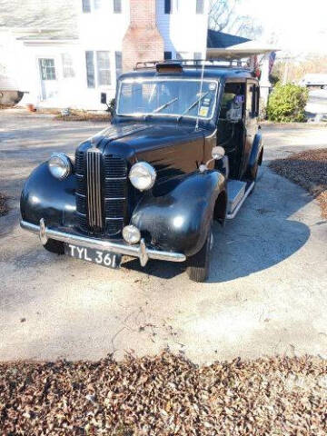 1957 Austin FX3