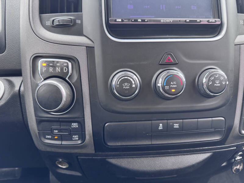 2019 RAM 1500 Classic Express