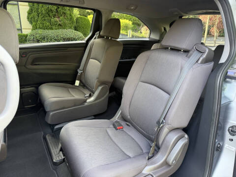 2019 Honda Odyssey LX