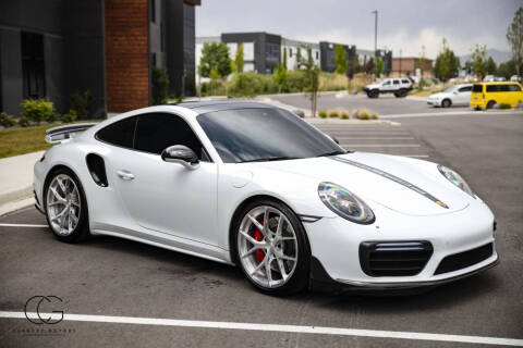 2017 Porsche 911
