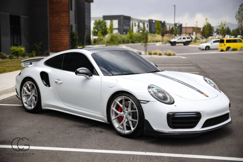 2017 Porsche 911