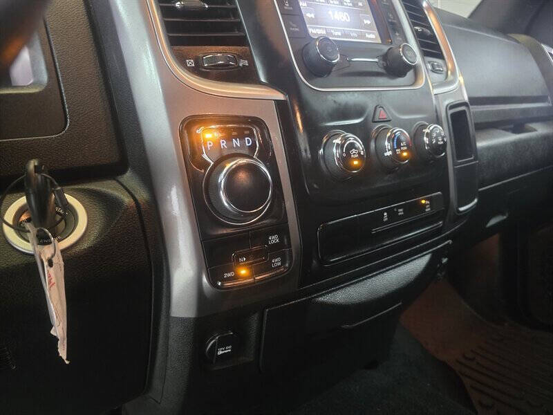 2024 RAM 1500 Classic Warlock