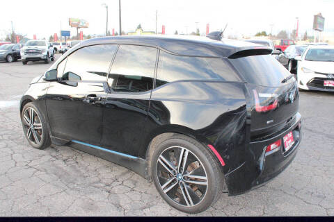 2017 BMW i3 60 Ah