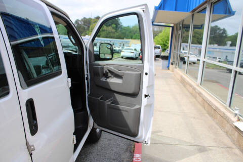 2019 Chevrolet Express 2500