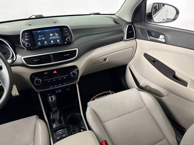 2020 Hyundai Tucson SE