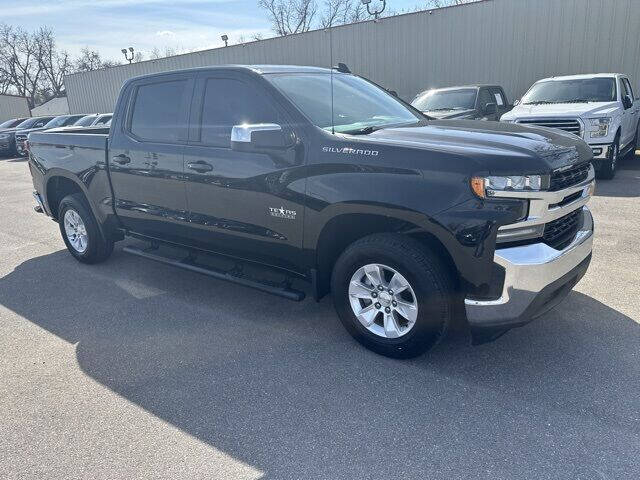 2020 Chevrolet Silverado 1500
