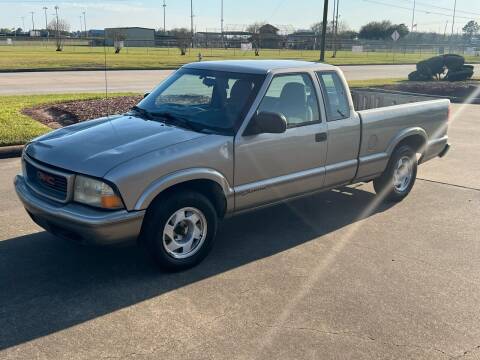 1999 GMC Sonoma for sale at M A Affordable Motors in Baytown TX