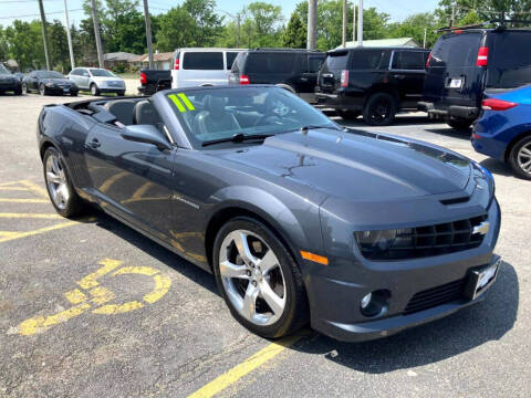 2011 Chevrolet Camaro SS