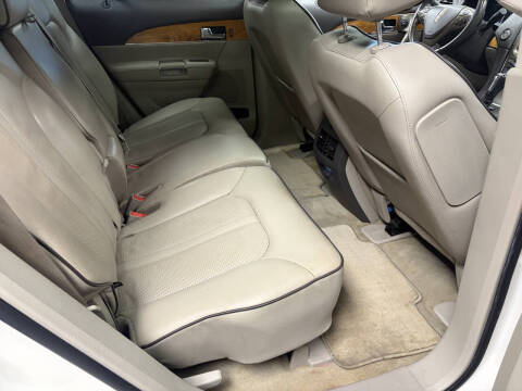 2013 Lincoln MKX