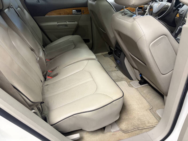 2013 Lincoln MKX