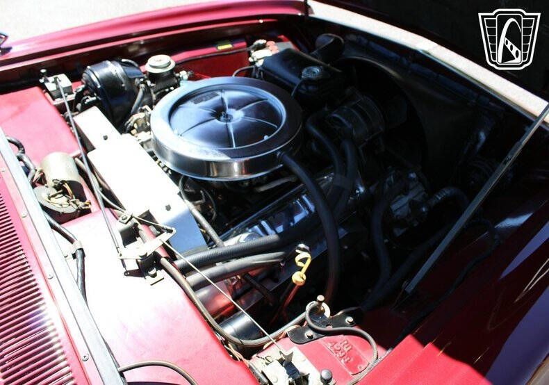 1964 Studebaker Avanti