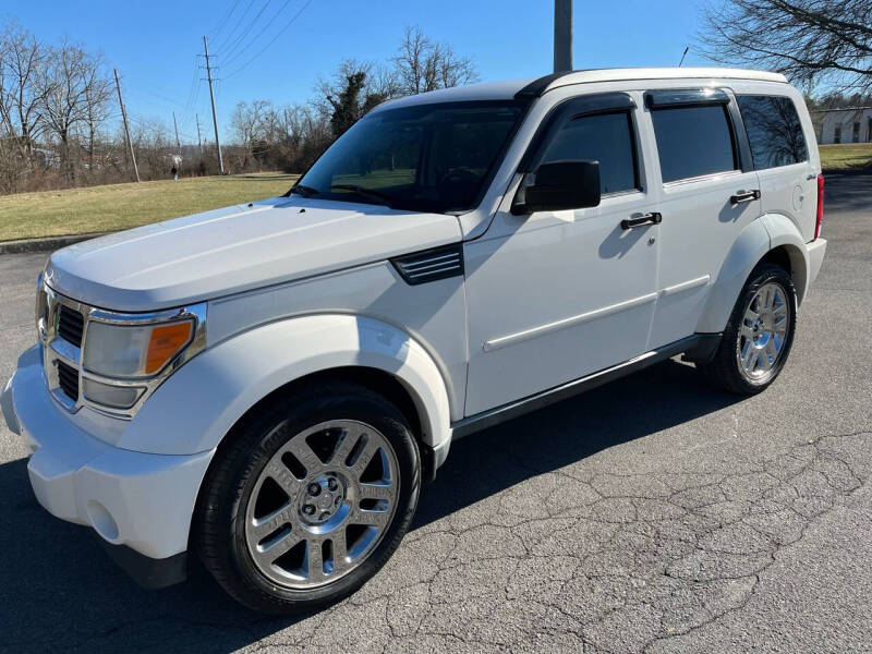 2010 Dodge Nitro SE