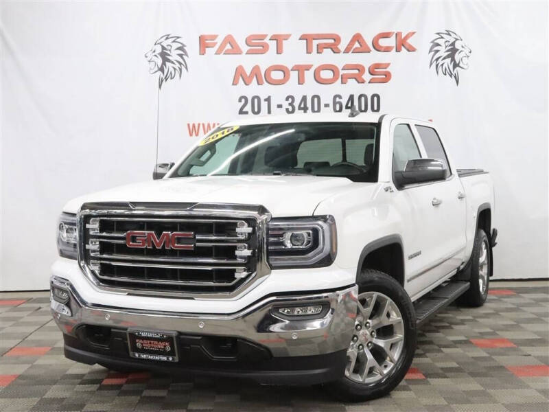 2018 GMC Sierra 1500