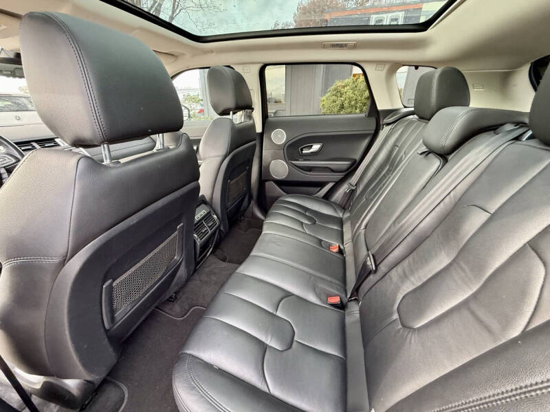 2015 Land Rover Range Rover Evoque Pure Plus