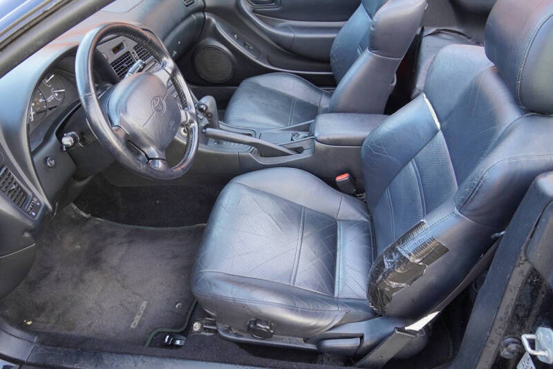 1996 Toyota Celica GT