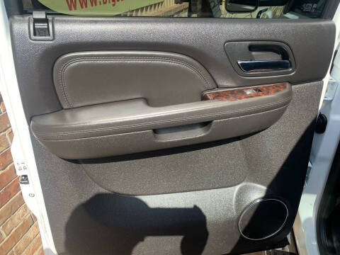 2012 GMC Sierra 3500HD Denali