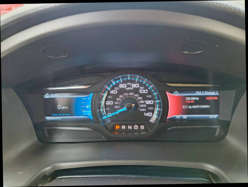 2016 Ford Flex Limited