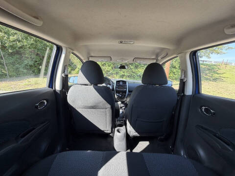 2016 Nissan Versa Note SV
