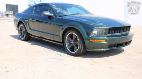 2008 Ford Mustang