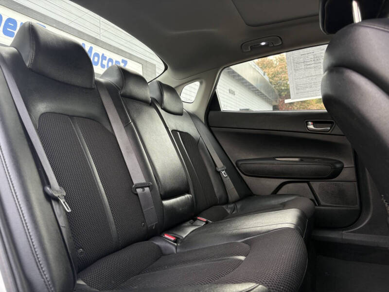2019 Kia Optima