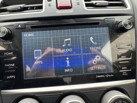 2016 Subaru Crosstrek 2.0i Limited