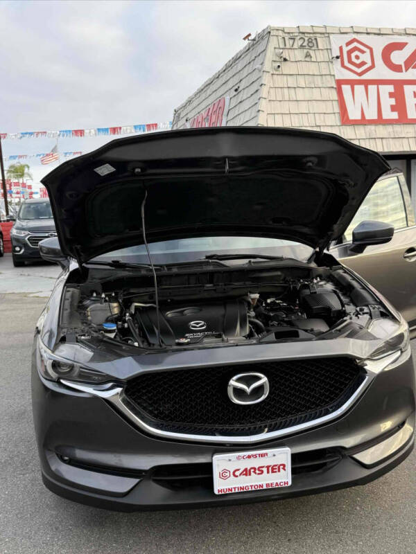 2017 Mazda CX-5 Grand Select