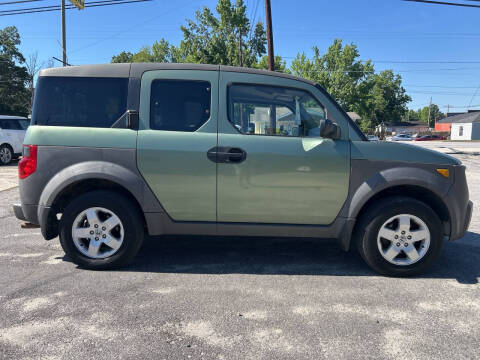 2003 Honda Element EX