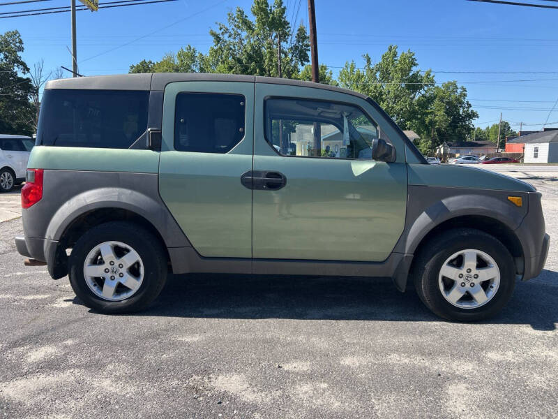 2003 Honda Element EX
