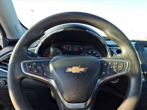 2017 Chevrolet Malibu LT