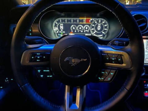 2019 Ford Mustang GT