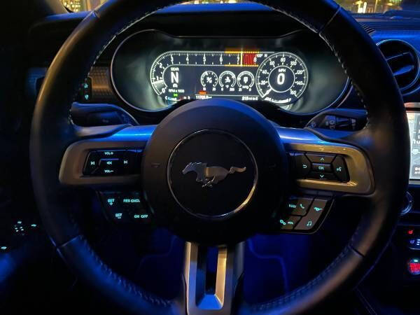 2019 Ford Mustang GT