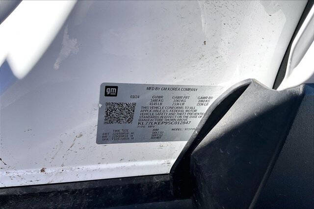 2025 Chevrolet Trax Activ