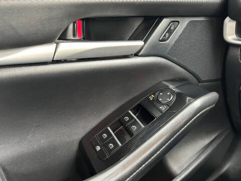 2024 Mazda Mazda3 Sedan 2.5 S Select Sport