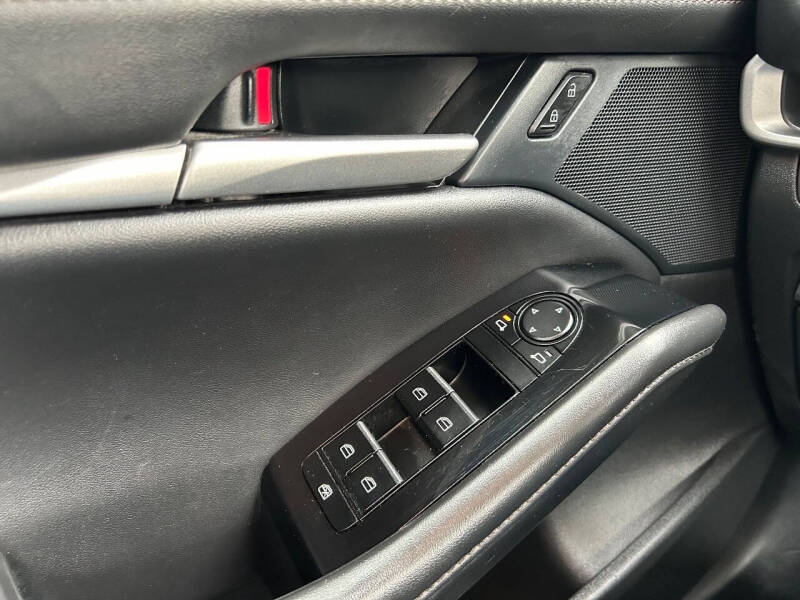 2024 Mazda Mazda3 Sedan 2.5 S Select Sport