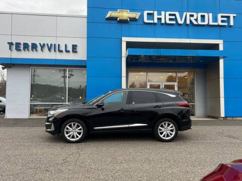 2019 Acura RDX SH-AWD