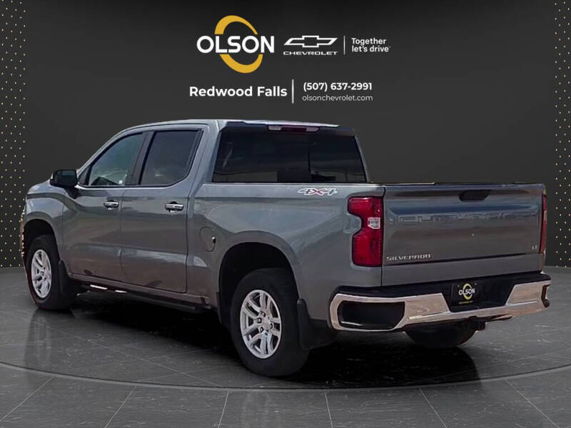 2019 Chevrolet Silverado 1500