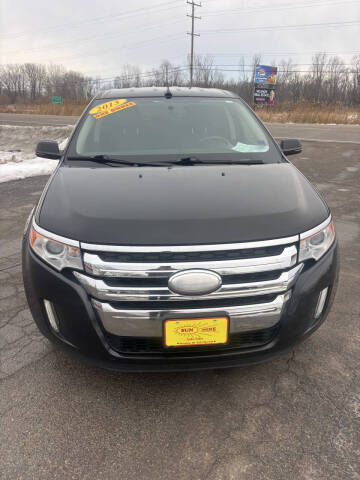 2013 Ford Edge SEL
