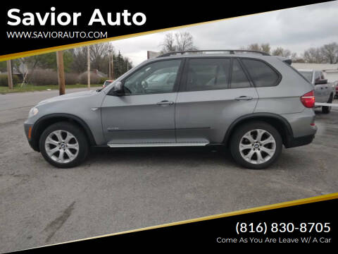 2011 BMW X5 for sale at Savior Auto in Independence MO