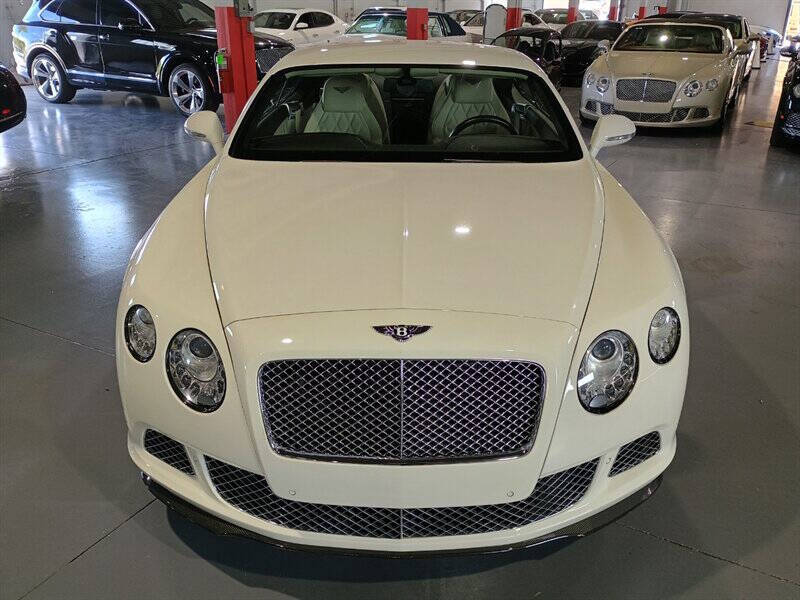 2012 Bentley Continental 20