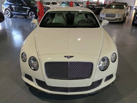 2012 Bentley Continental GT