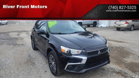 2017 Mitsubishi Outlander Sport ES